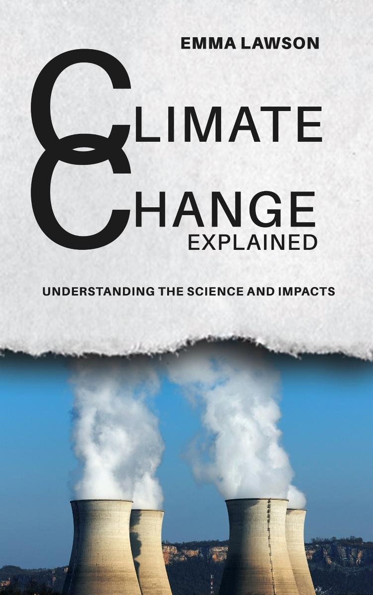 Climate Change Explained - ebook epub okładka