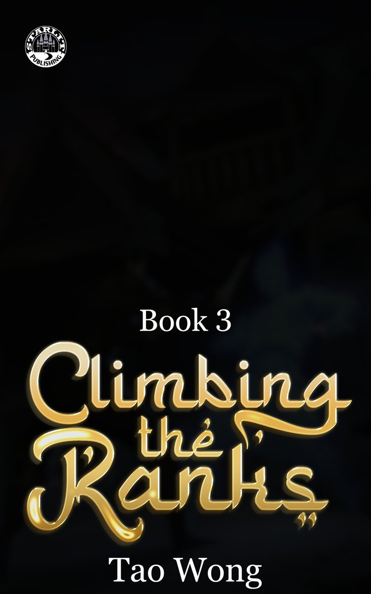 Climbing the Ranks. Book 3 - ebook EPUB okładka