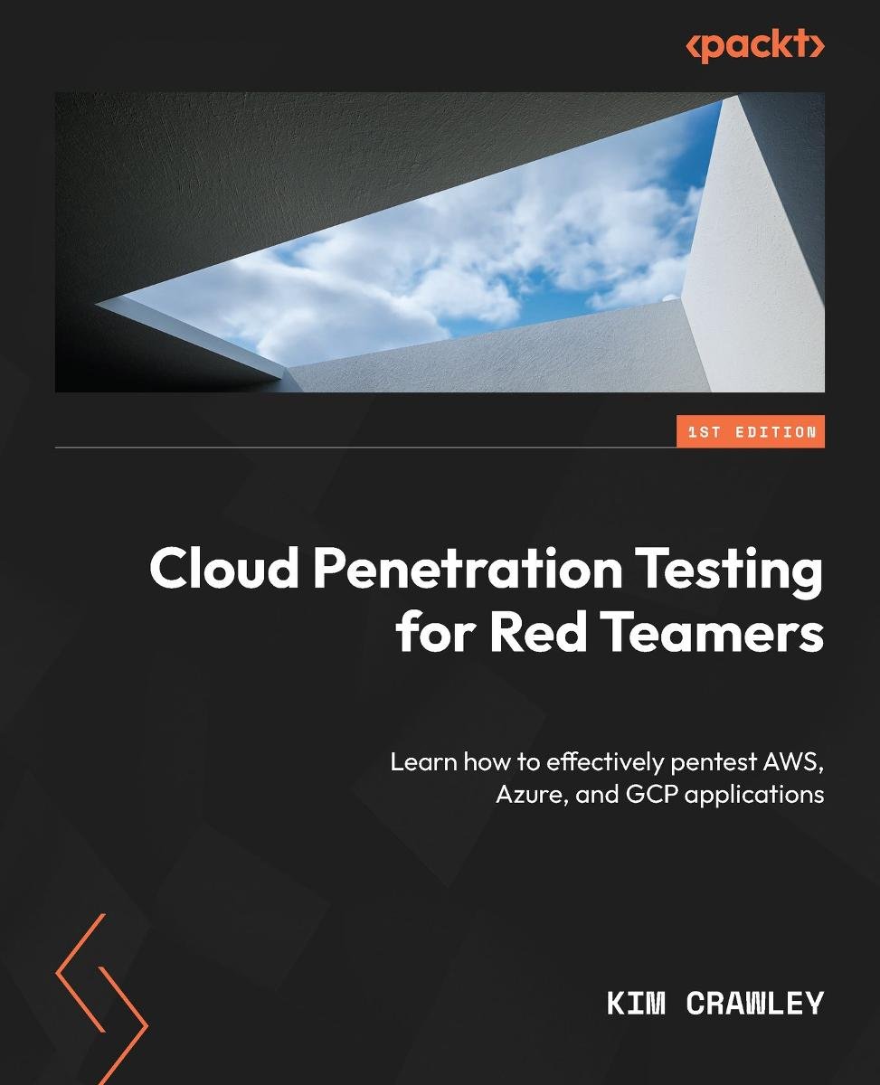 Cloud Penetration Testing for Red Teamers okładka