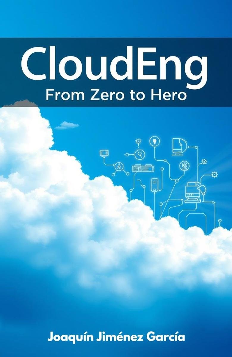 CloudEng: From Zero To Hero okładka