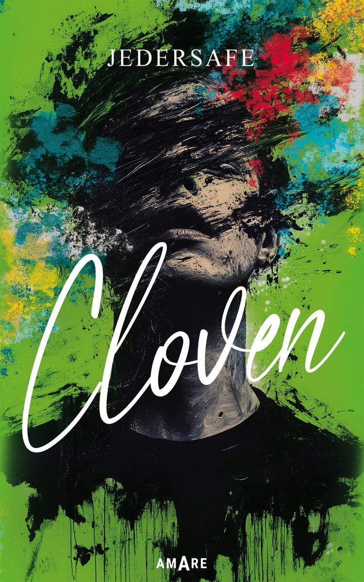 Cloven okładka