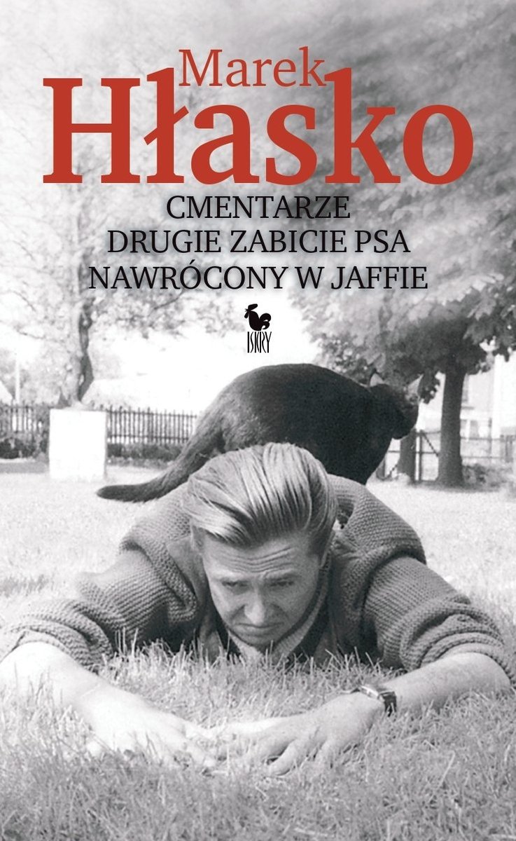 Cmentarze. Drugie zabicie psa. Nawrócony w Jaffie okładka