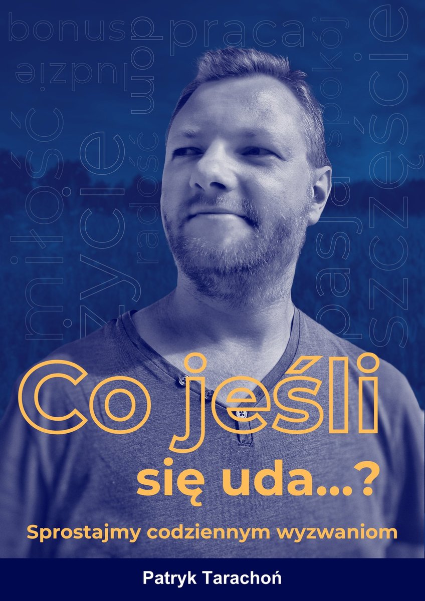 Co jeśli się uda…? Sprostajmy codziennym wyzwaniom okładka