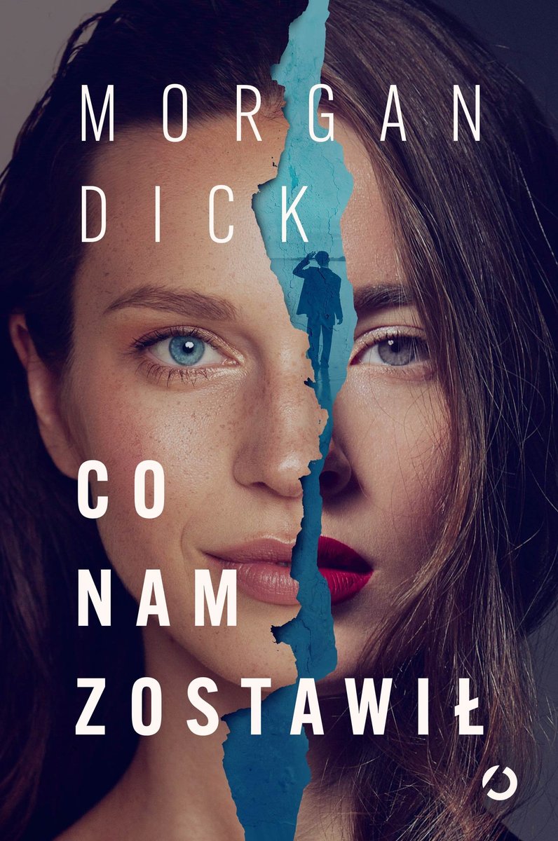 Co nam zostawił okładka
