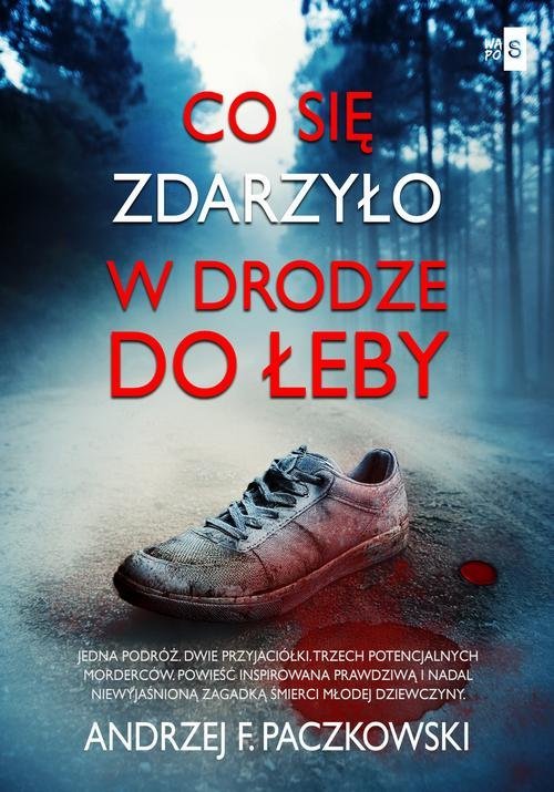 Co się zdarzyło w drodze do Łeby cover