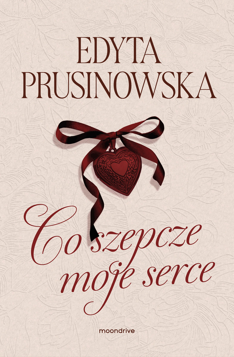 Co szepcze moje serce cover
