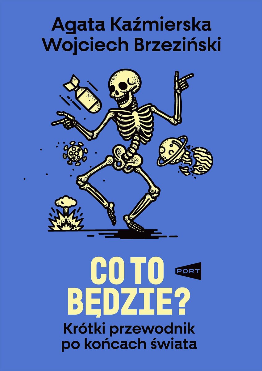 Co to będzie? okładka