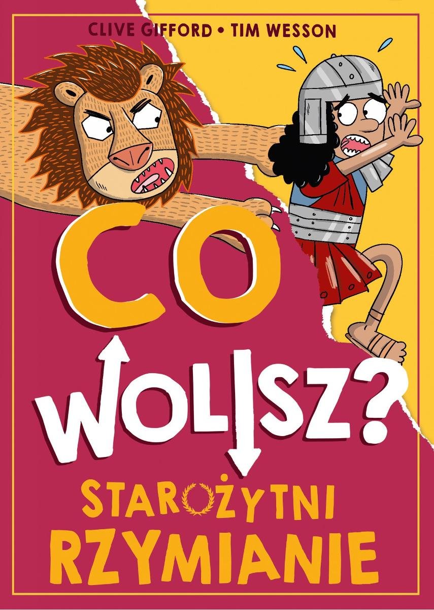 Co wolisz? Starożytni Rzymianie - ebook PDF okładka