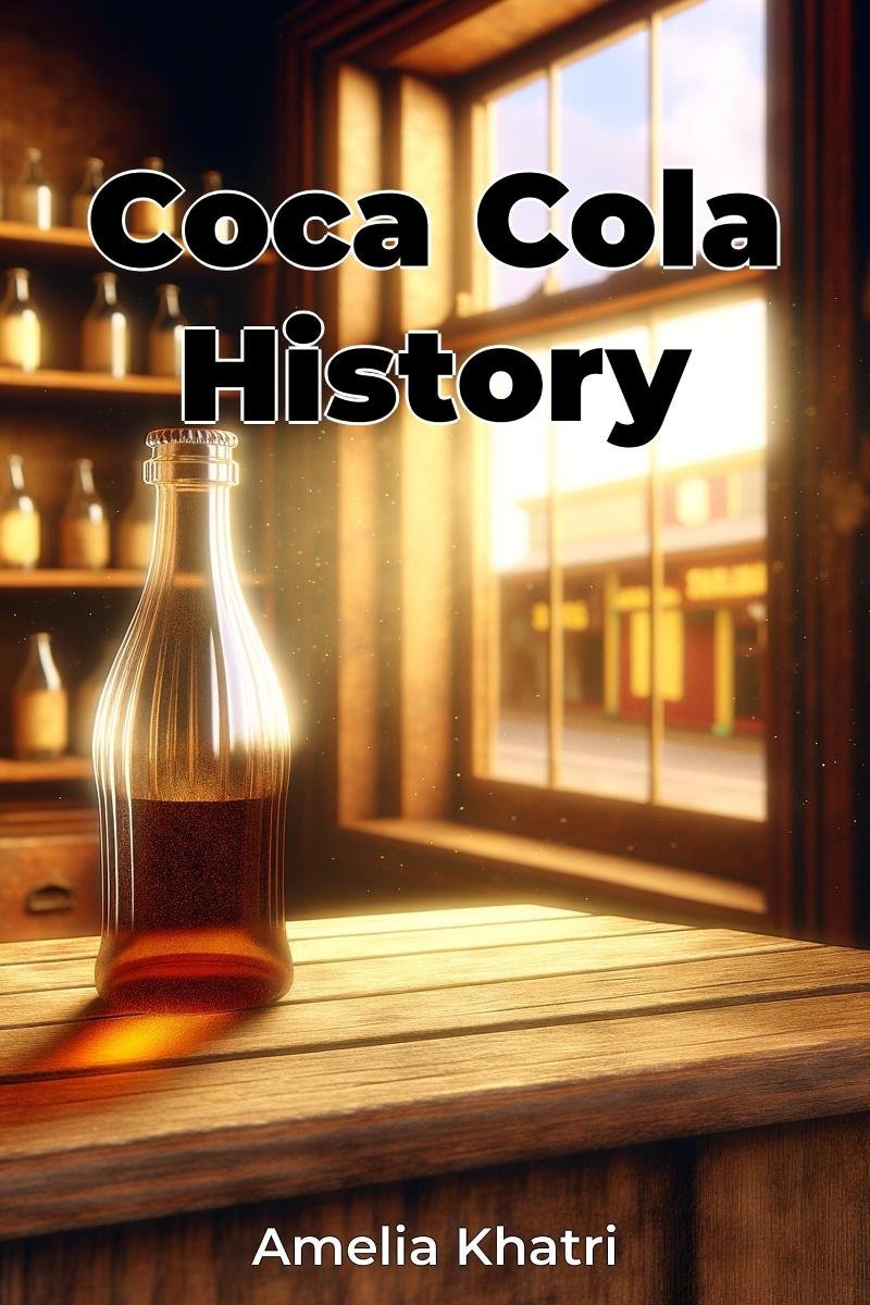 Coca Cola History okładka