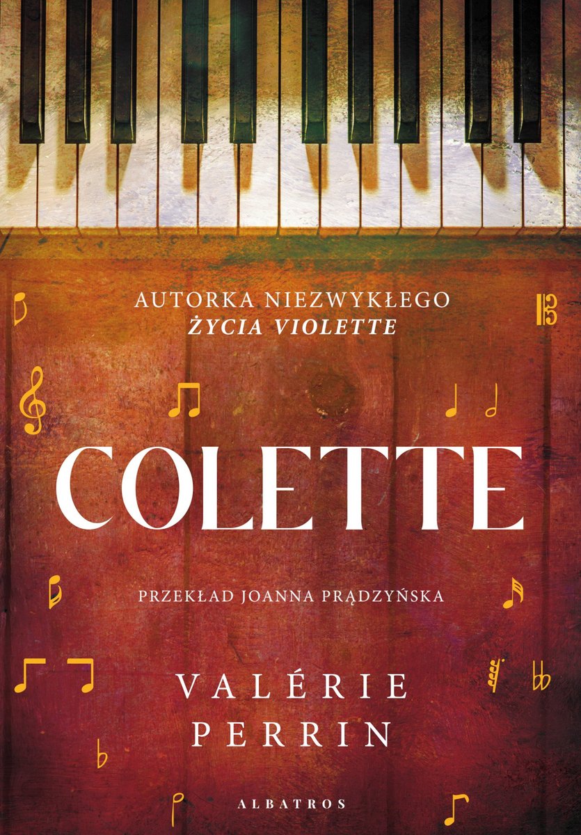 Colette okładka