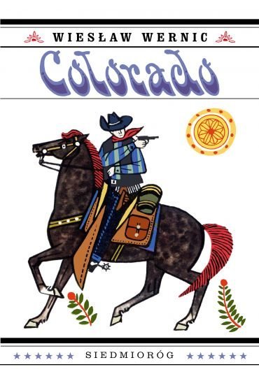 Colorado okładka