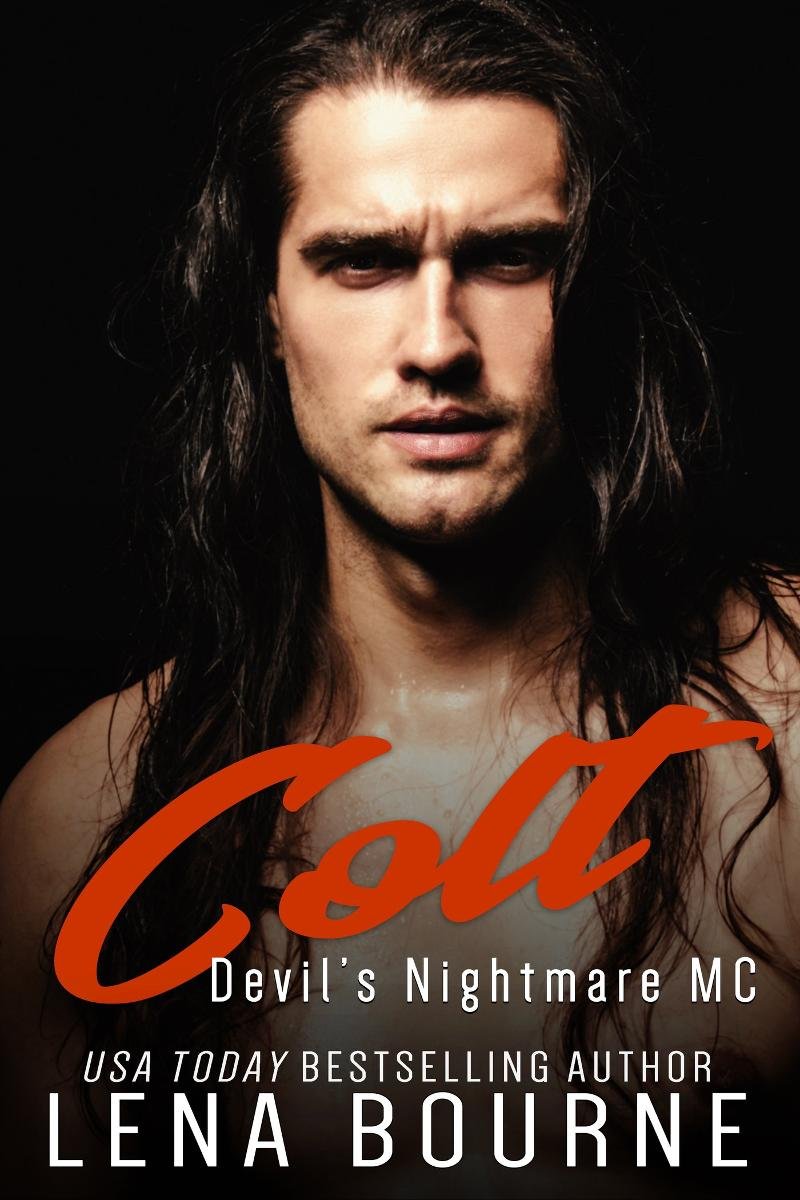 Colt - ebook epub okładka