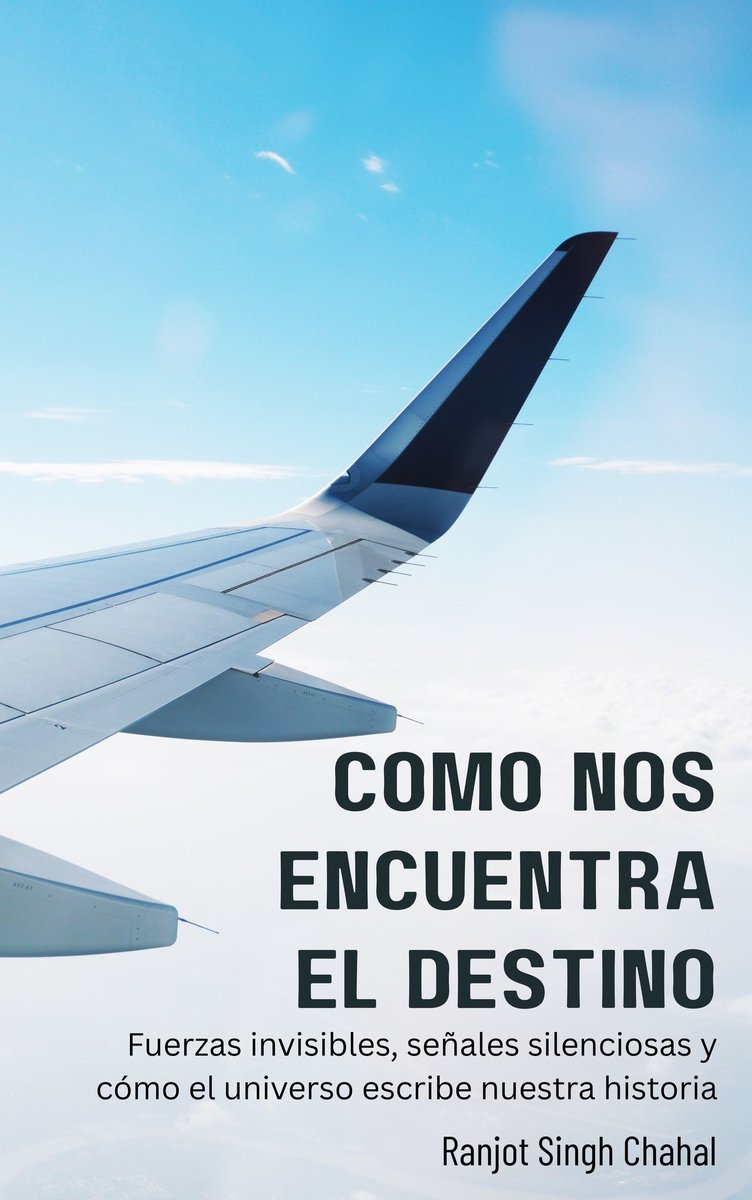 Cómo nos encuentra el destino okładka