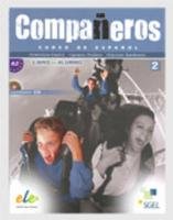 Companeros 2. Podręcznik + CD okładka