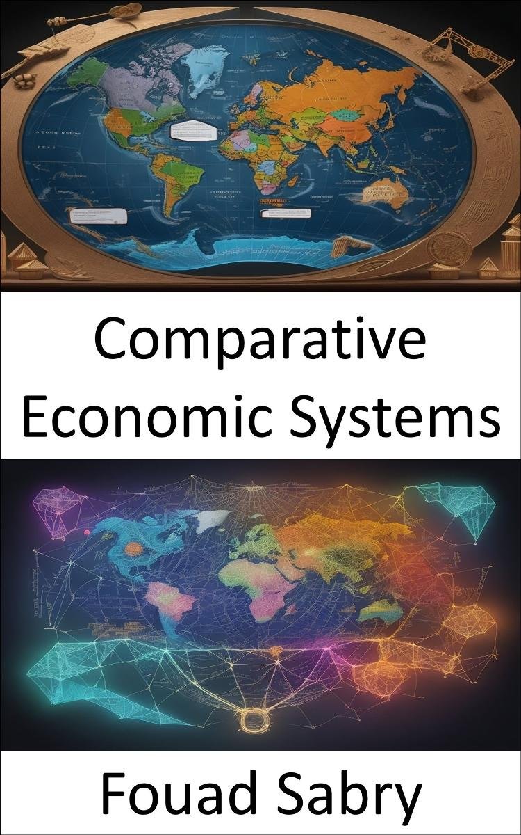 Comparative Economic Systems okładka