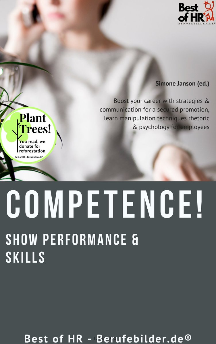 Competence! Show Performance & Skills - ebook epub okładka