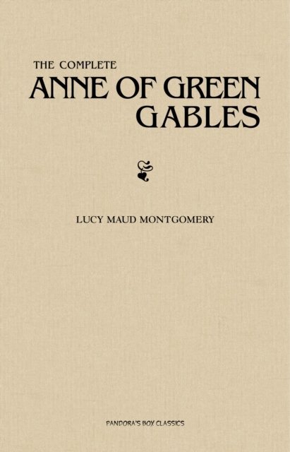 Complete Anne of Green Gables Collection [DRM] okładka