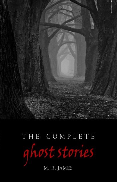 Complete Ghost Stories [DRM] okładka