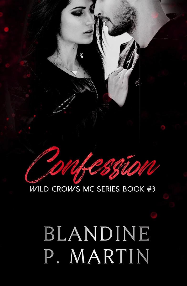 Confession - ebook epub okładka