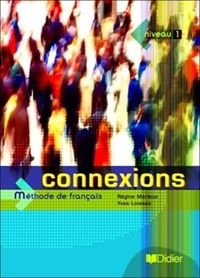 Connexions 1. Podręcznik okładka