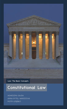Constitutional Law okładka