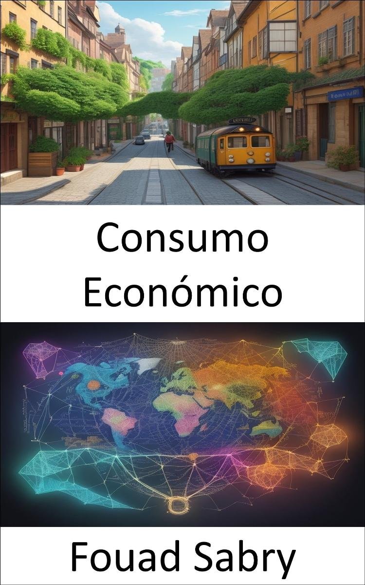 Consumo Económico okładka