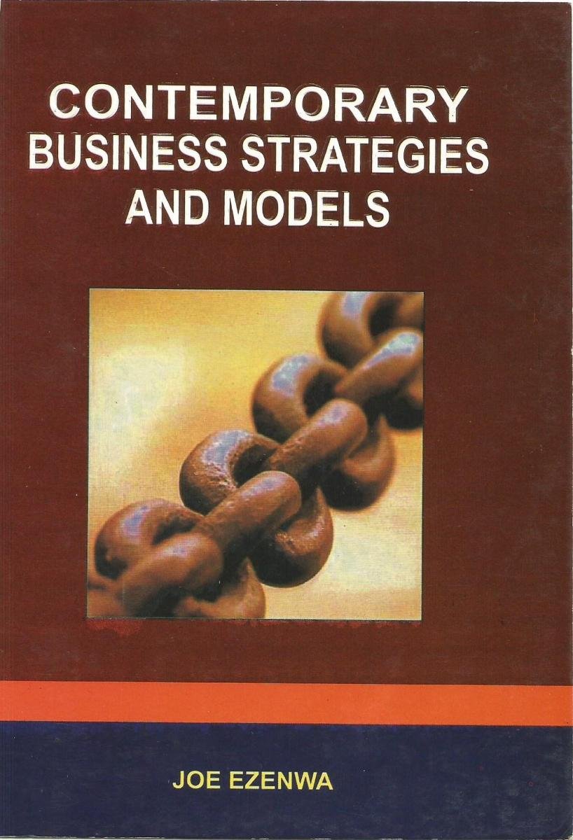 Contemporary Business  Strategies and Models okładka