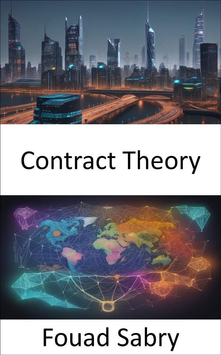 Contract Theory okładka