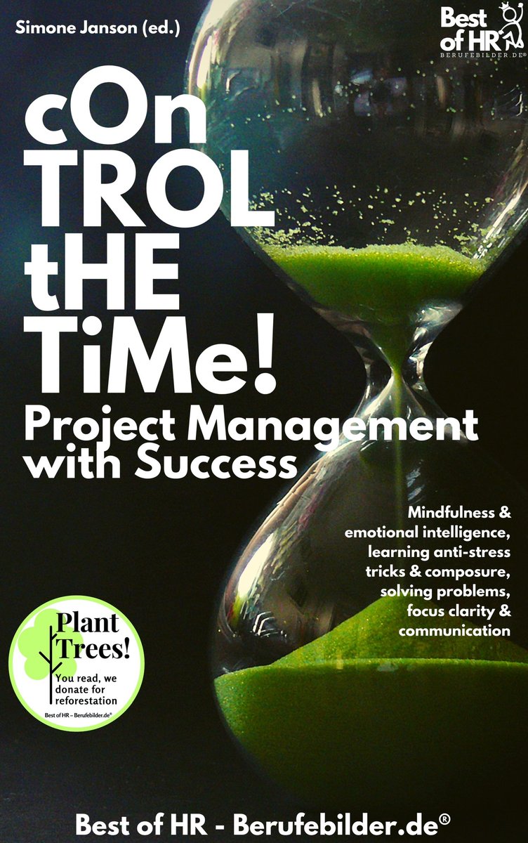 Control the Time! Project Management with Success - ebook epub okładka