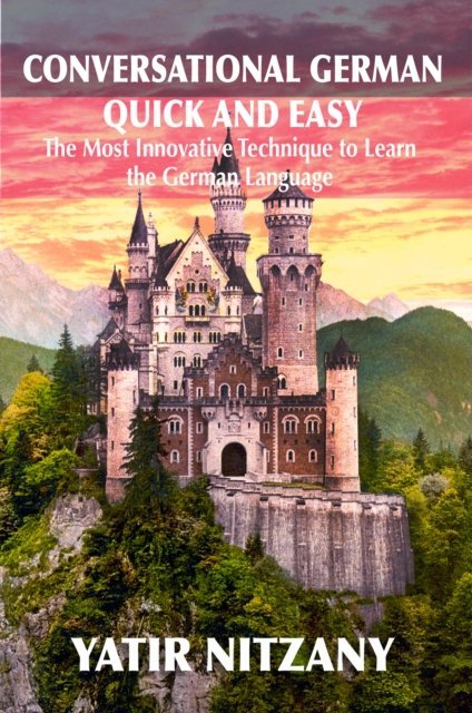Conversational German Quick and Easy [DRM] - ebook EPUB okładka