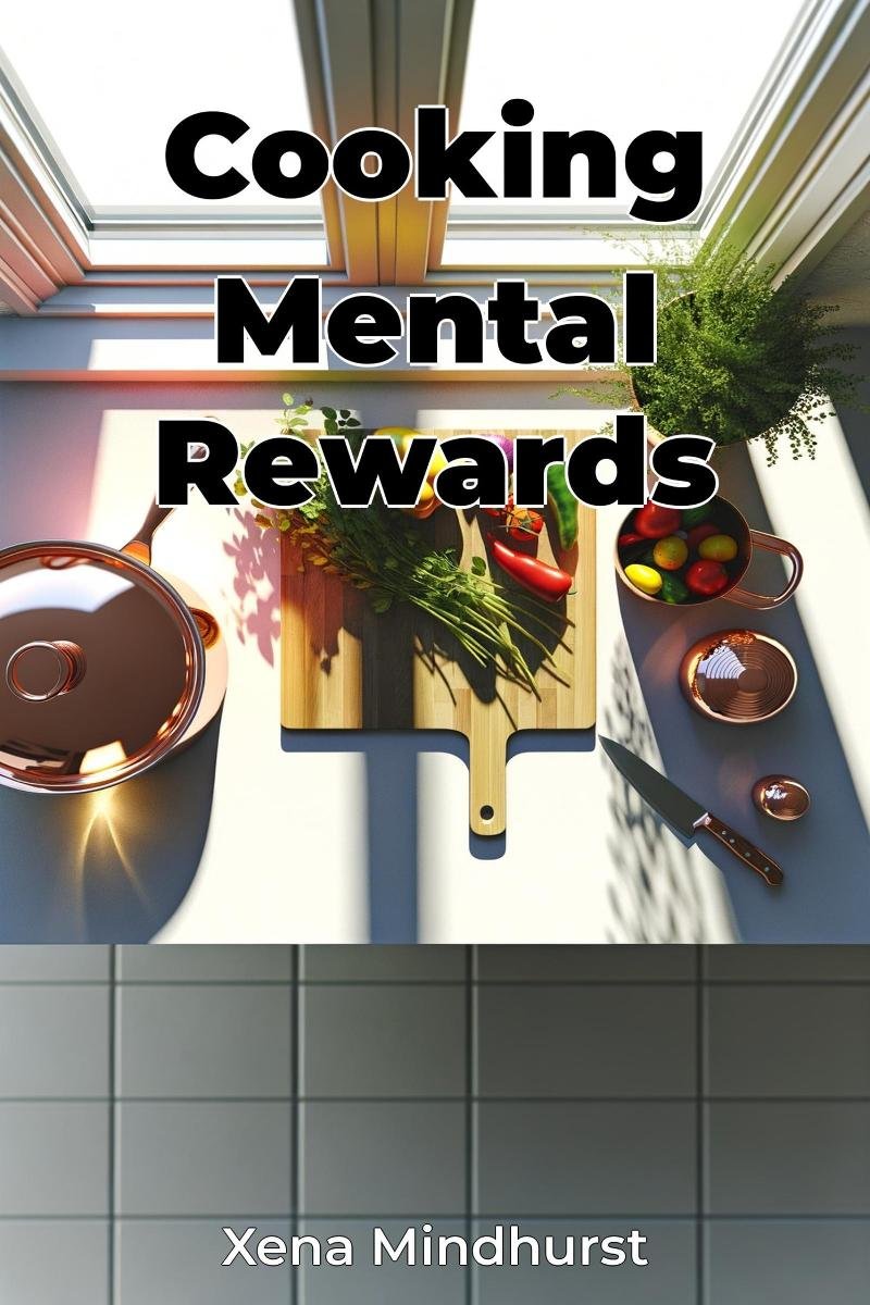 Cooking Mental Rewards okładka