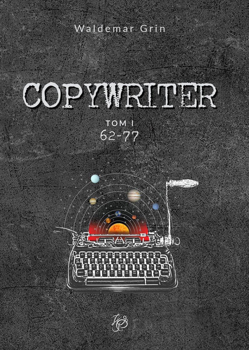Copywriter okładka