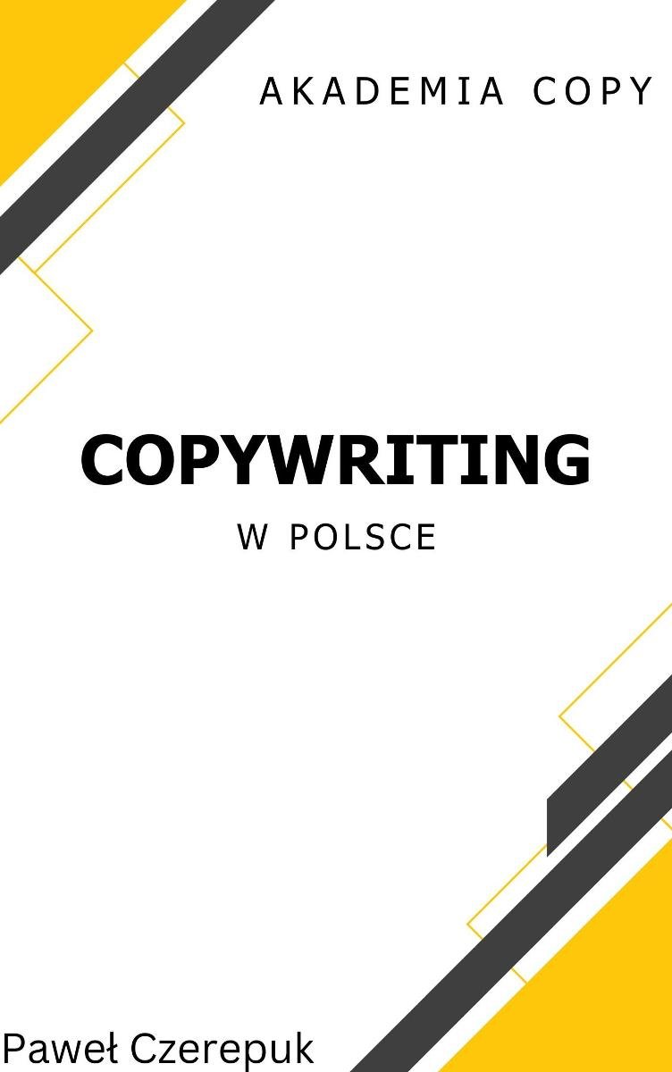 Copywriting w Polsce - ebook EPUB okładka