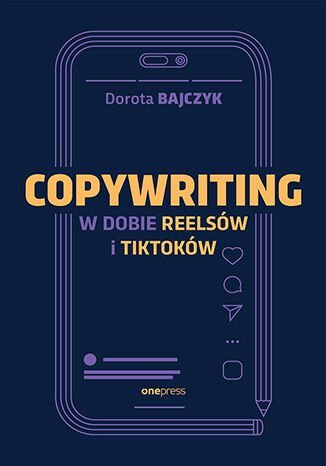 Copywriting w dobie reelsów i tiktok��w - ebook MOBI okładka