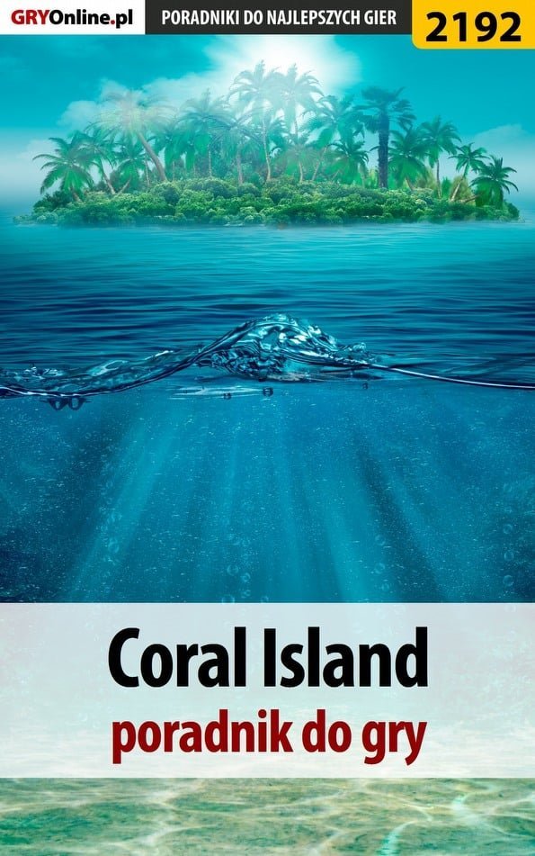 Coral Island. Poradnik do gry okładka
