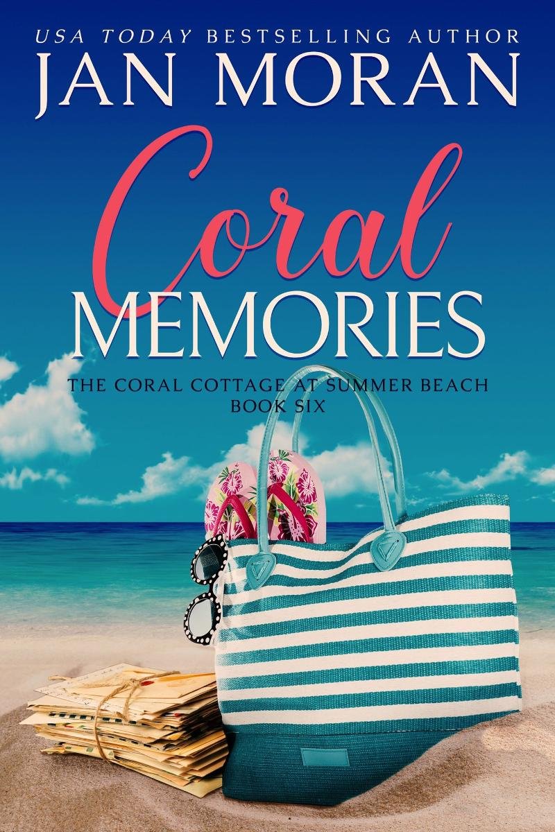 Coral Memories okładka