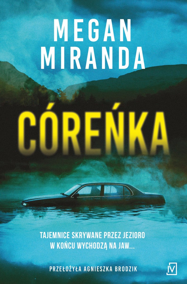 Córeńka okładka