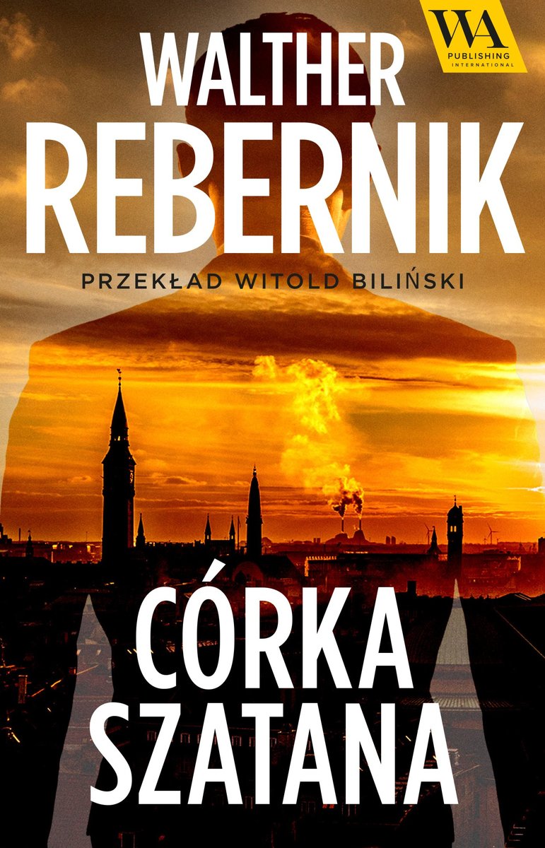 Córka Szatana okładka