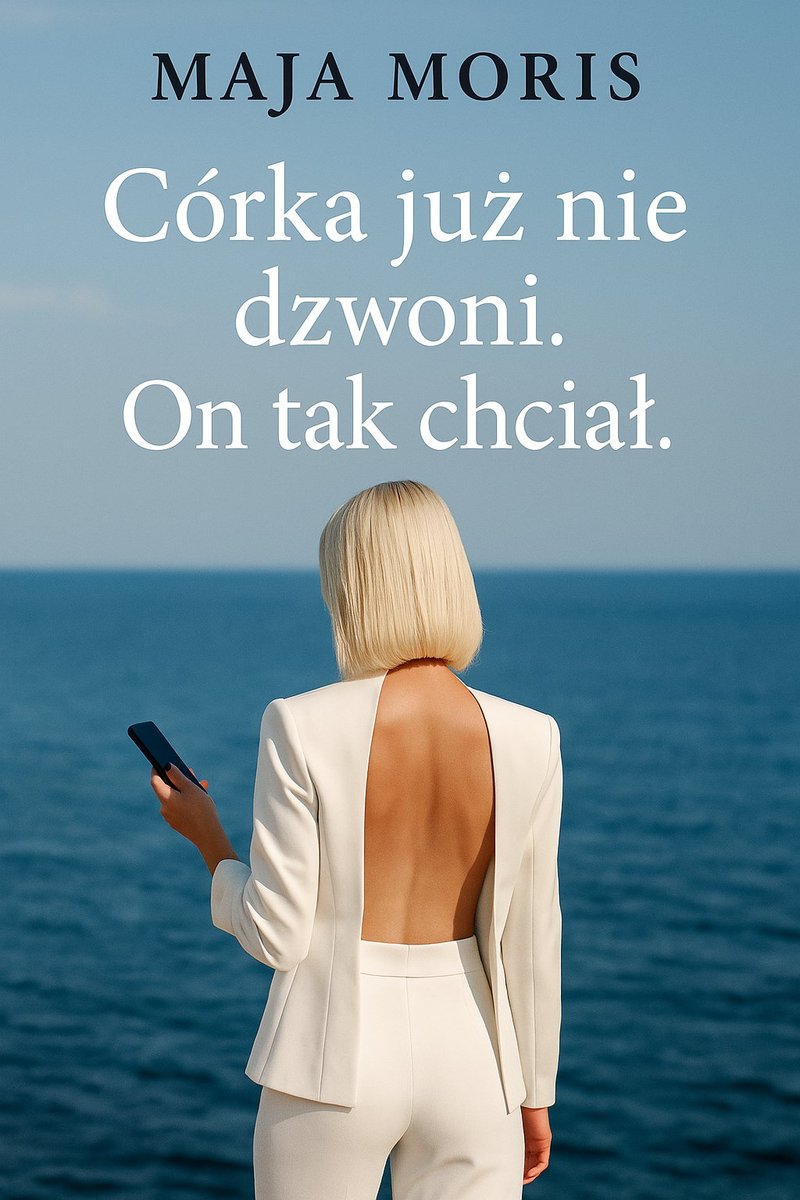 Córka już nie dzwoni. On tak chciał okładka