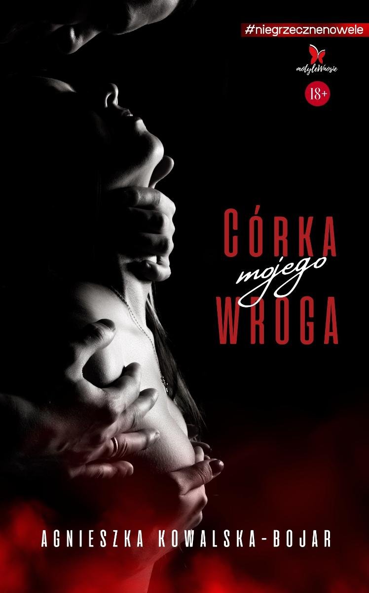 Córka mojego wroga okładka