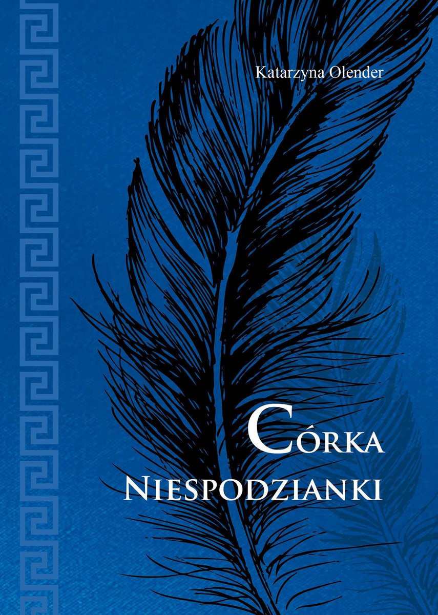 Córka niespodzianki okładka