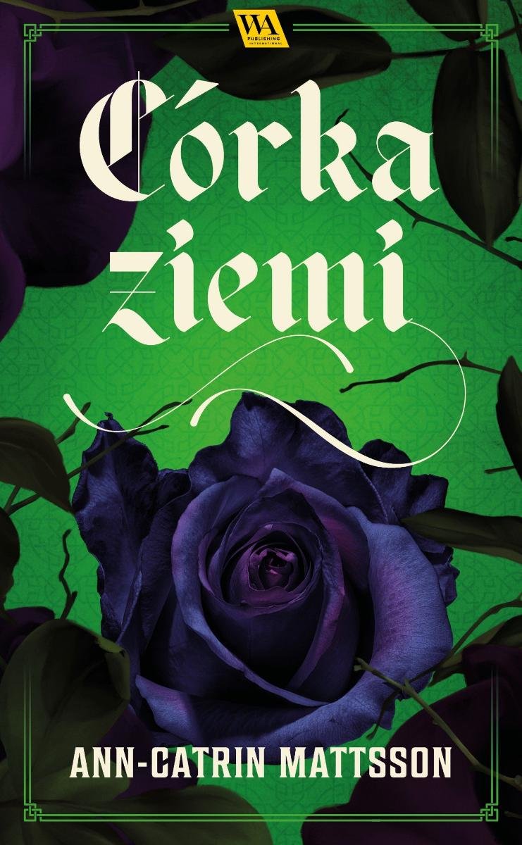 Córka ziemi. Tom 1 okładka