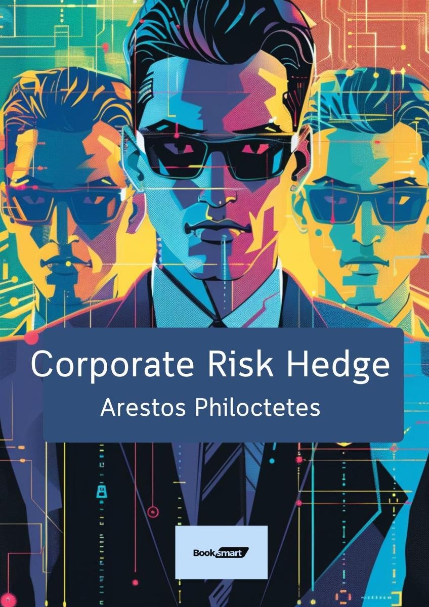 Corporate Risk Hedge okładka