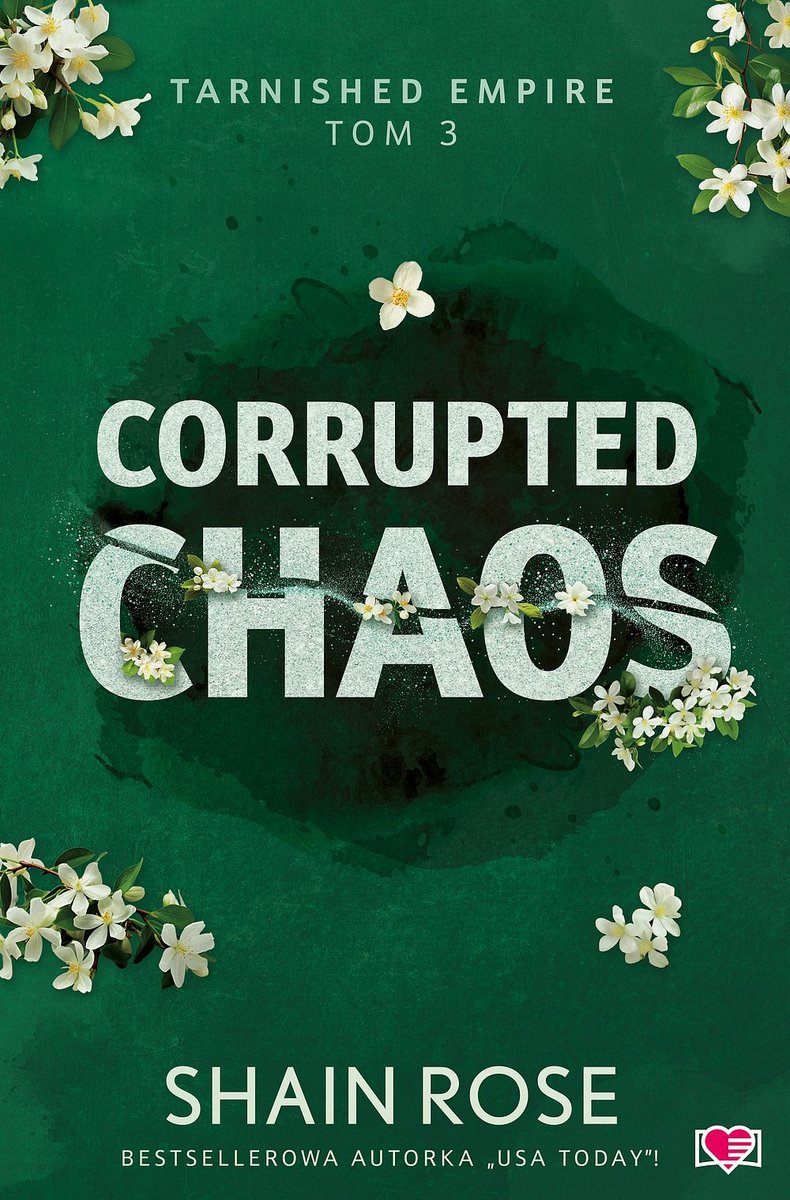 Corrupted Chaos. Tarnished Empire. Tom 3 - ebook EPUB okładka