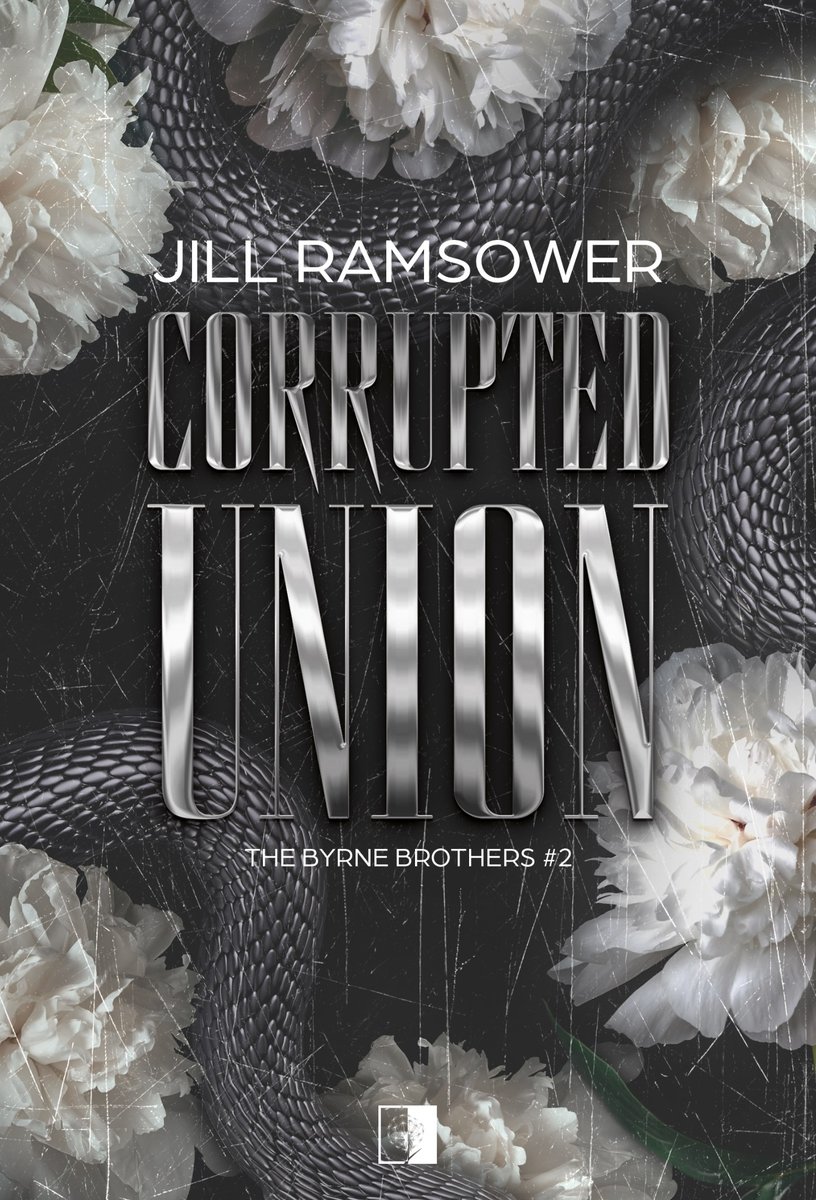 Corrupted Union. The Byrne Brothers. Tom 2 okładka