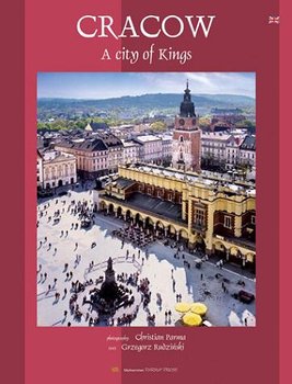 Cracow A City of Kings okładka