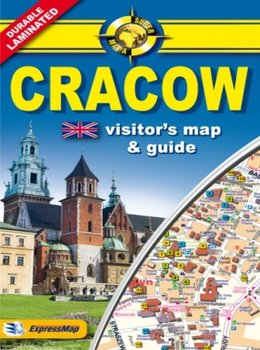 Cracow - Visitor's Map & Guide okładka