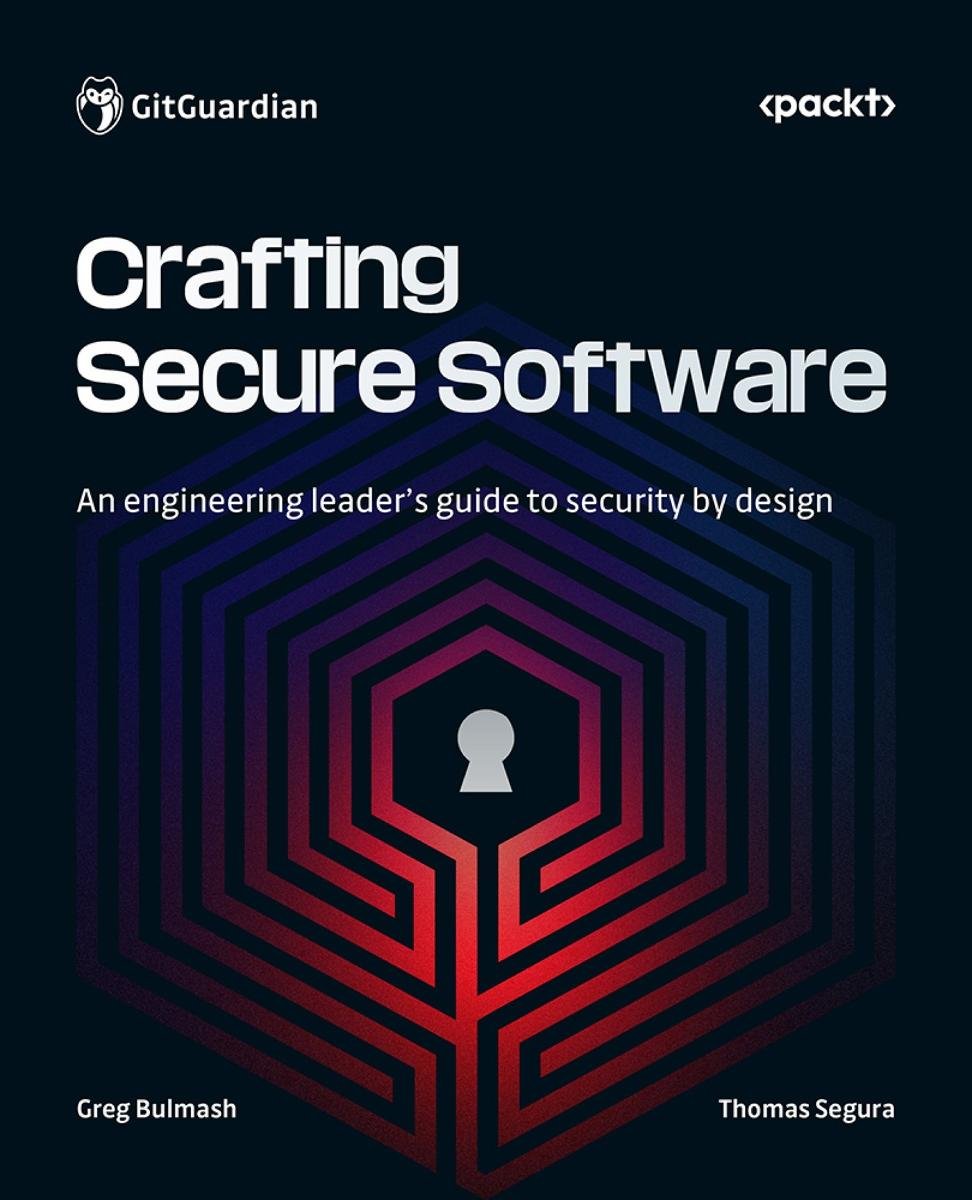 Crafting Secure Software okładka