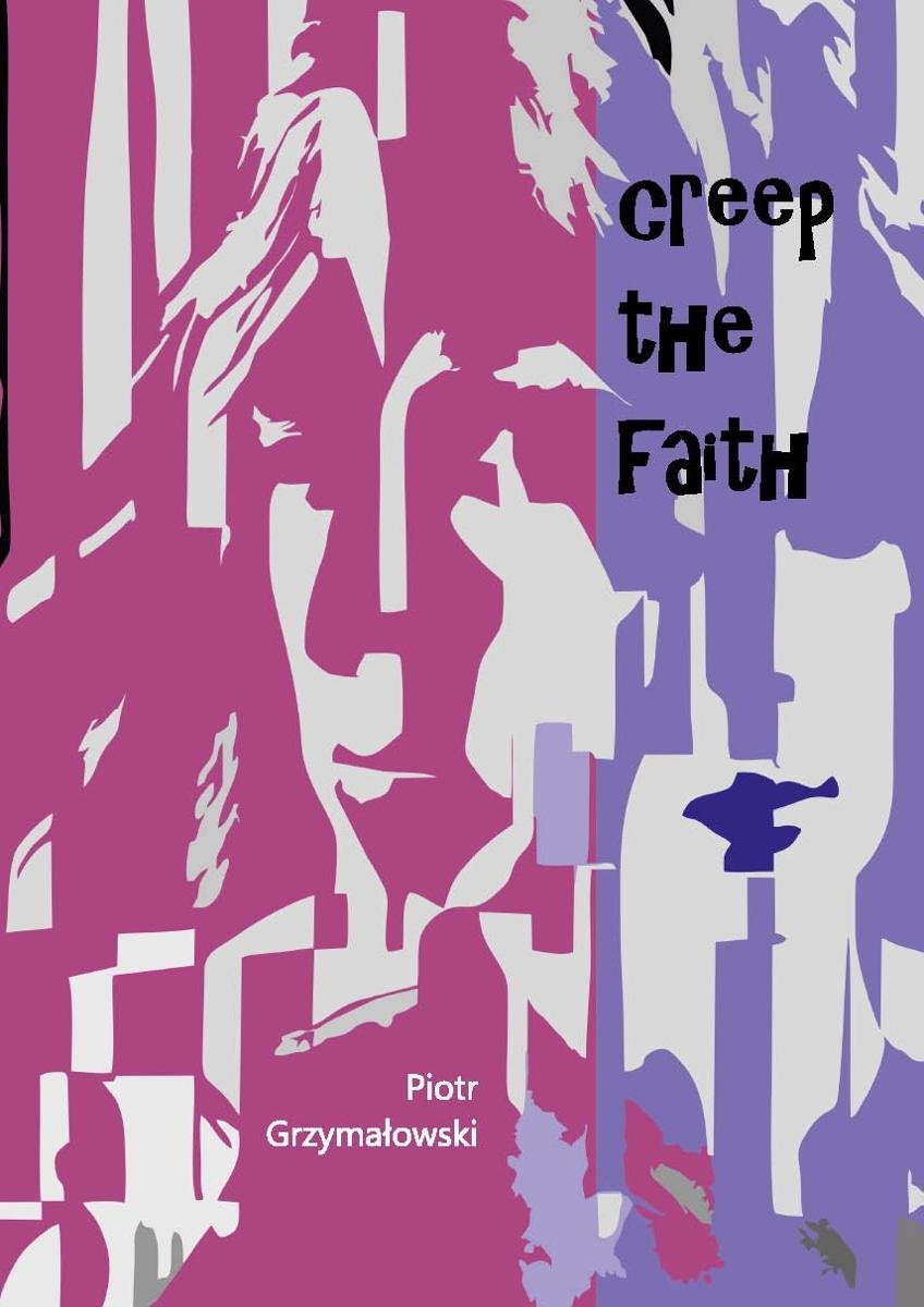 Creep the faith - ebook pdf okładka