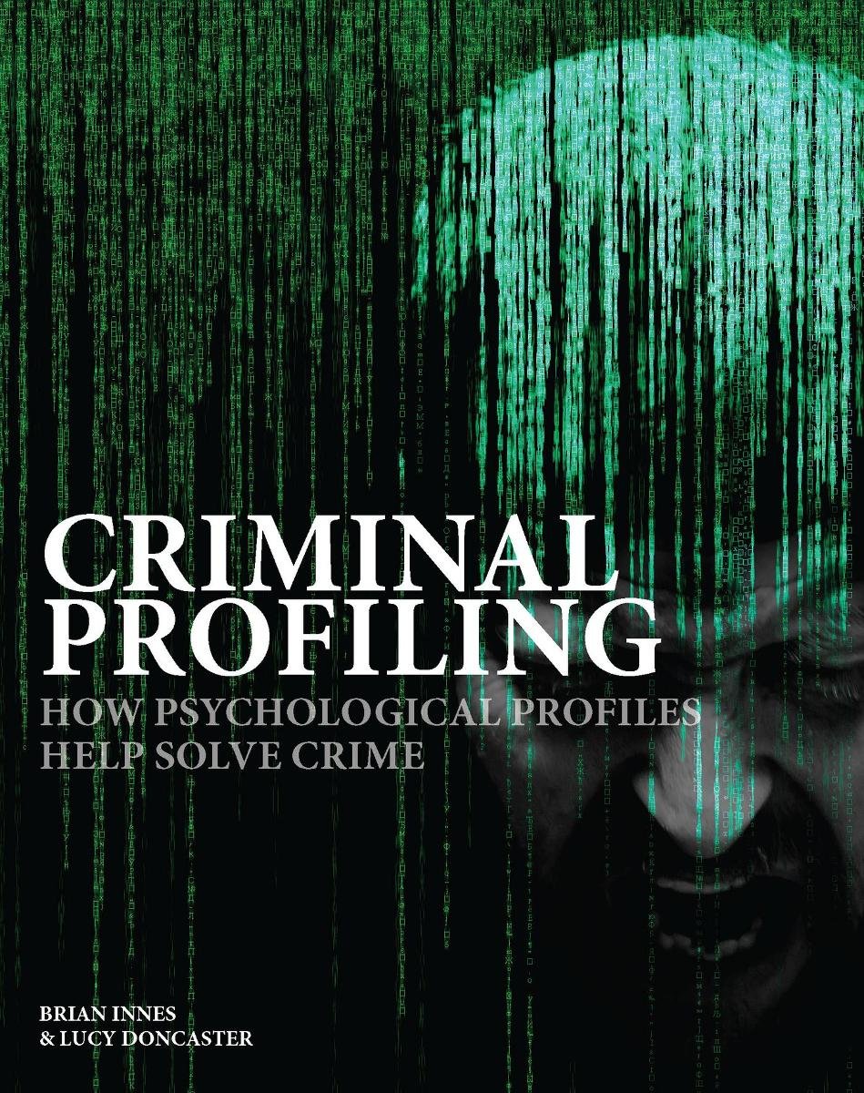 Criminal Profiling okładka